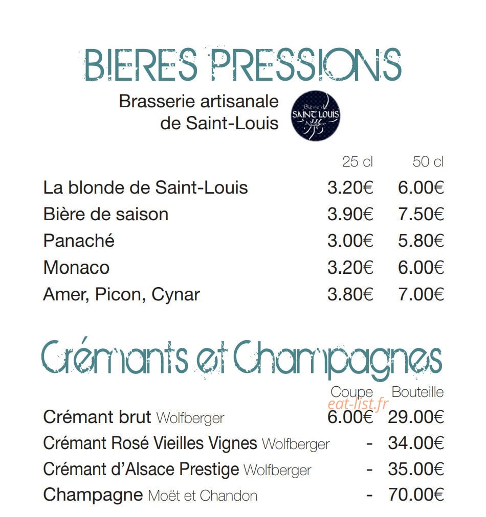 A l'Essentiel — carte page 6