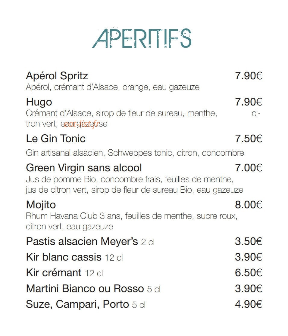 A l'Essentiel — carte page 4