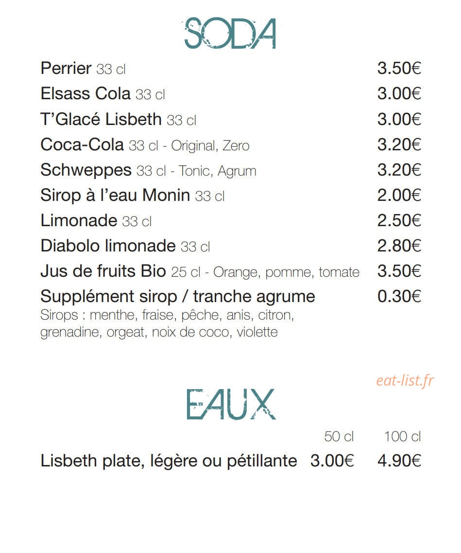 A l'Essentiel — carte page 5