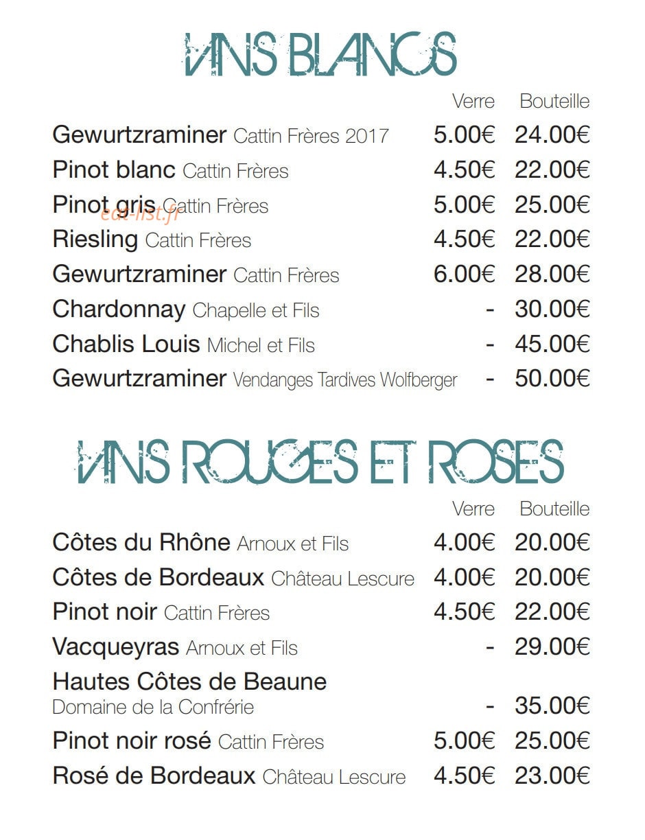 A l'Essentiel — carte page 7