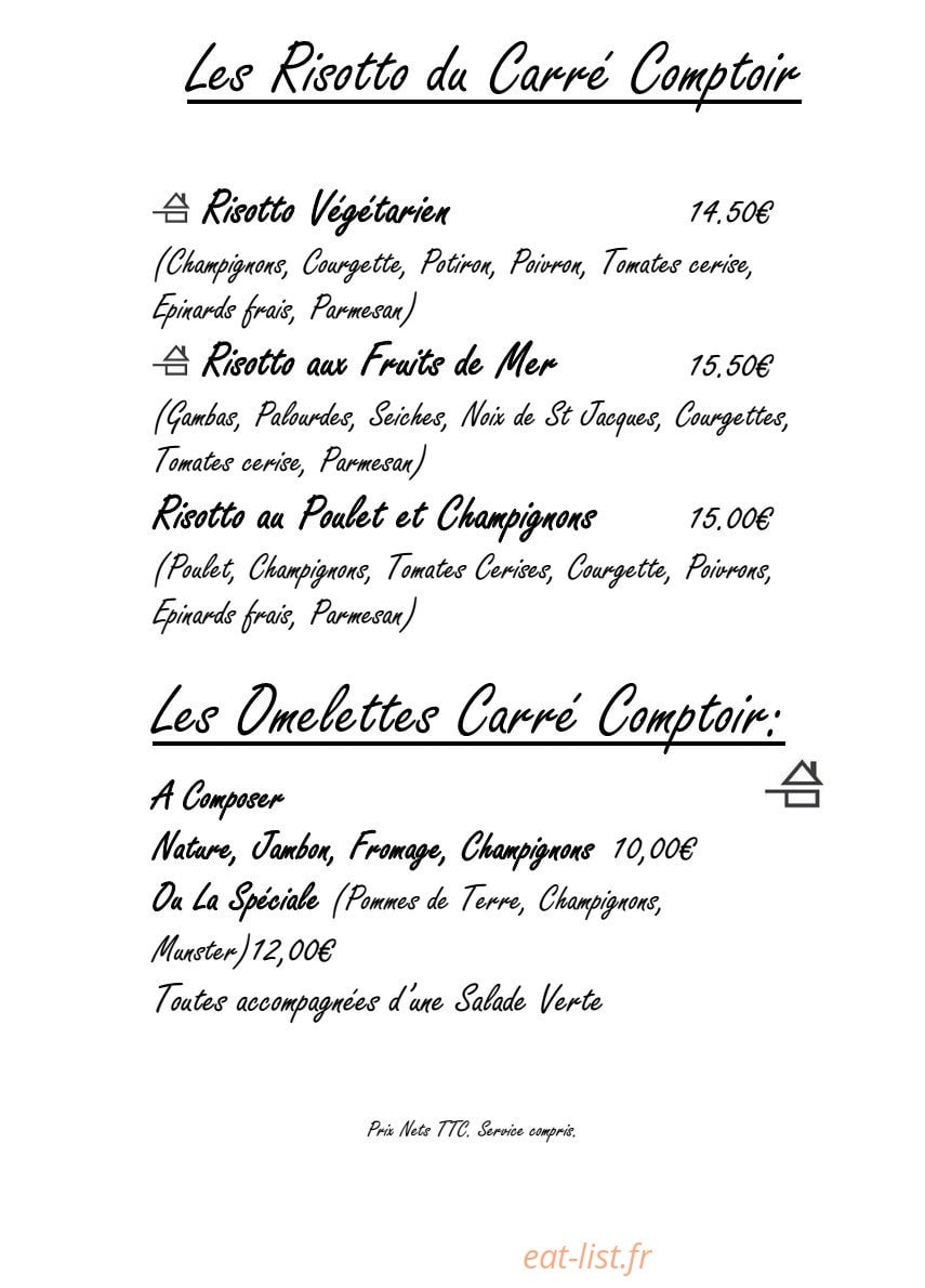 Ibis — carte page 3