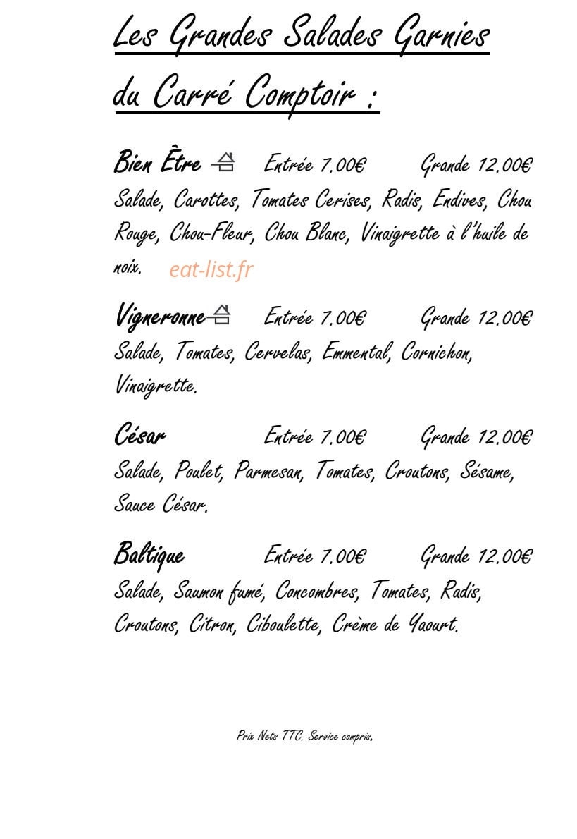 Ibis — carte page 2