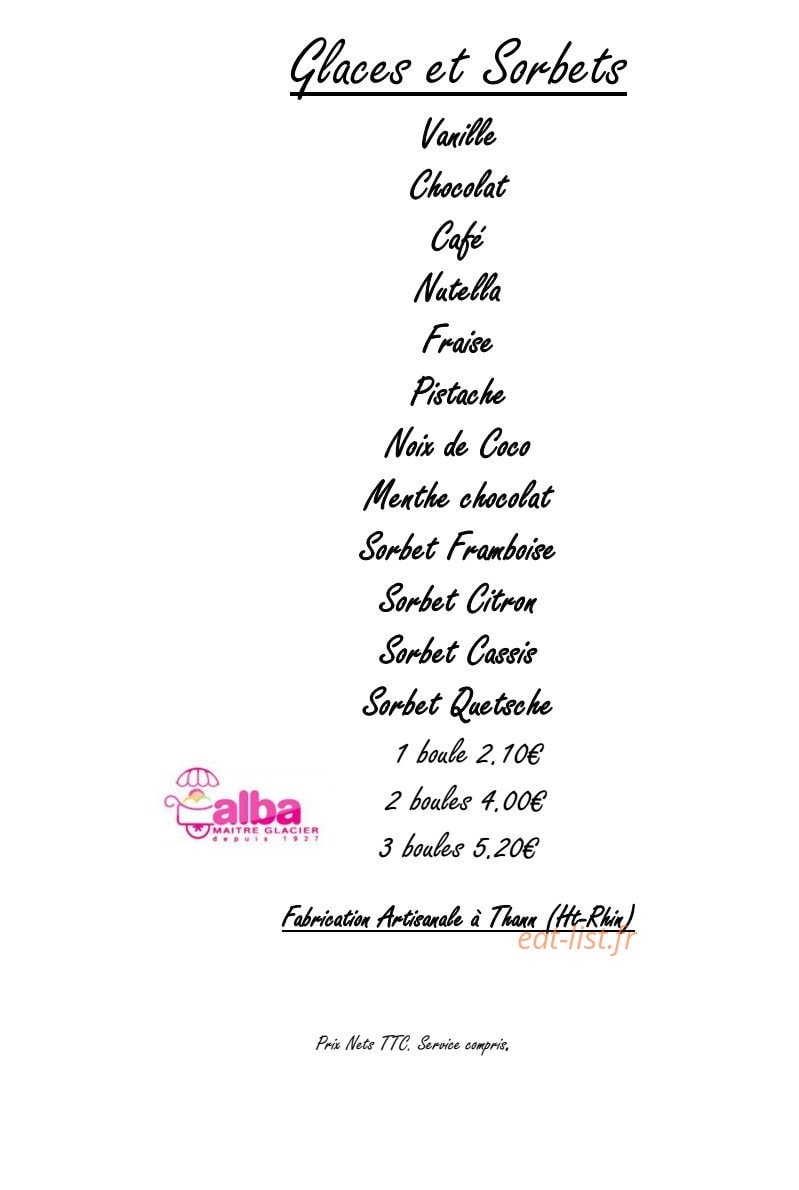 Ibis — carte page 8