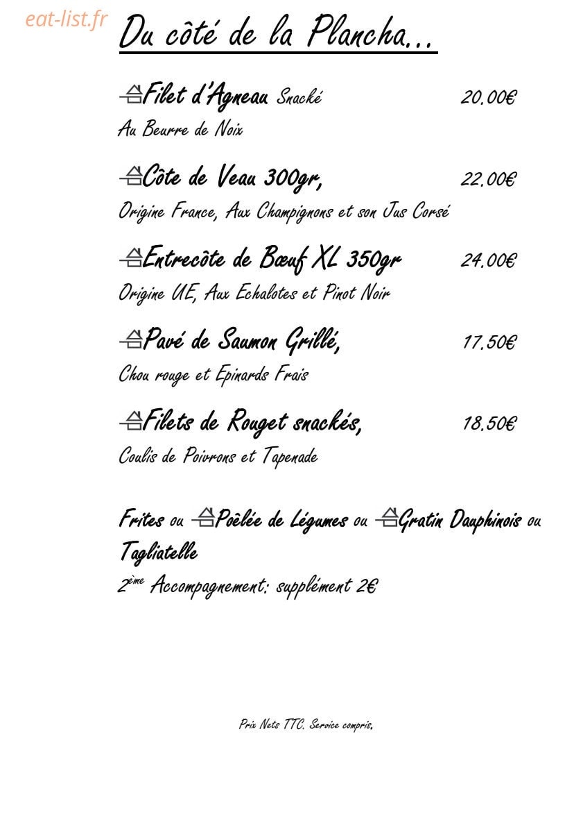 Ibis — carte page 4