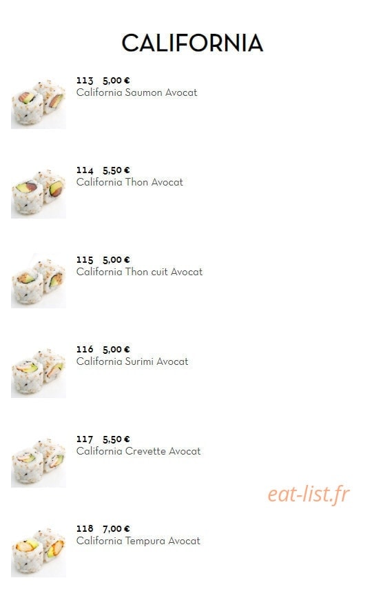 Kinii — carte page 3