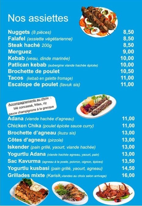 Le Marmara — carte page 2