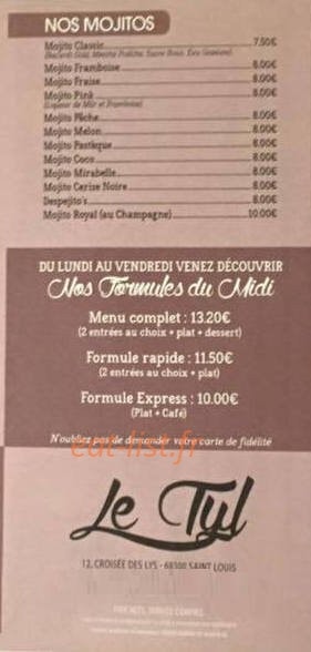 Le Tyl — carte page 7
