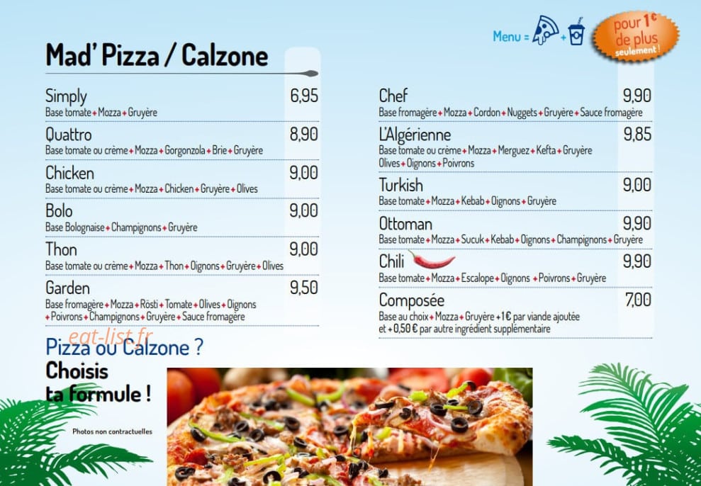 Made — carte page 3