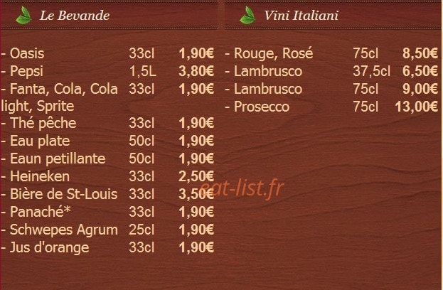 O Sole Mio — carte page 5
