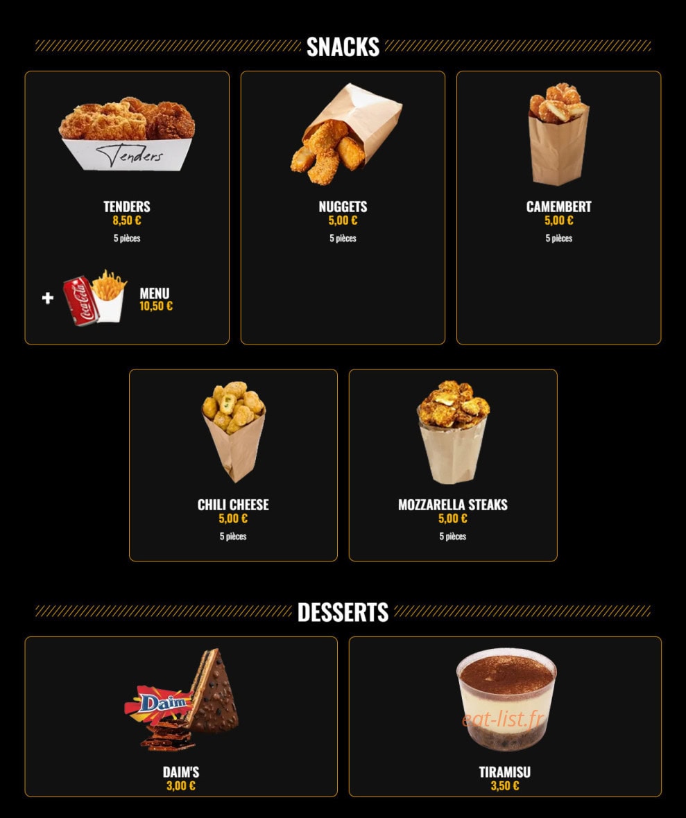 Orient Express — carte page 6