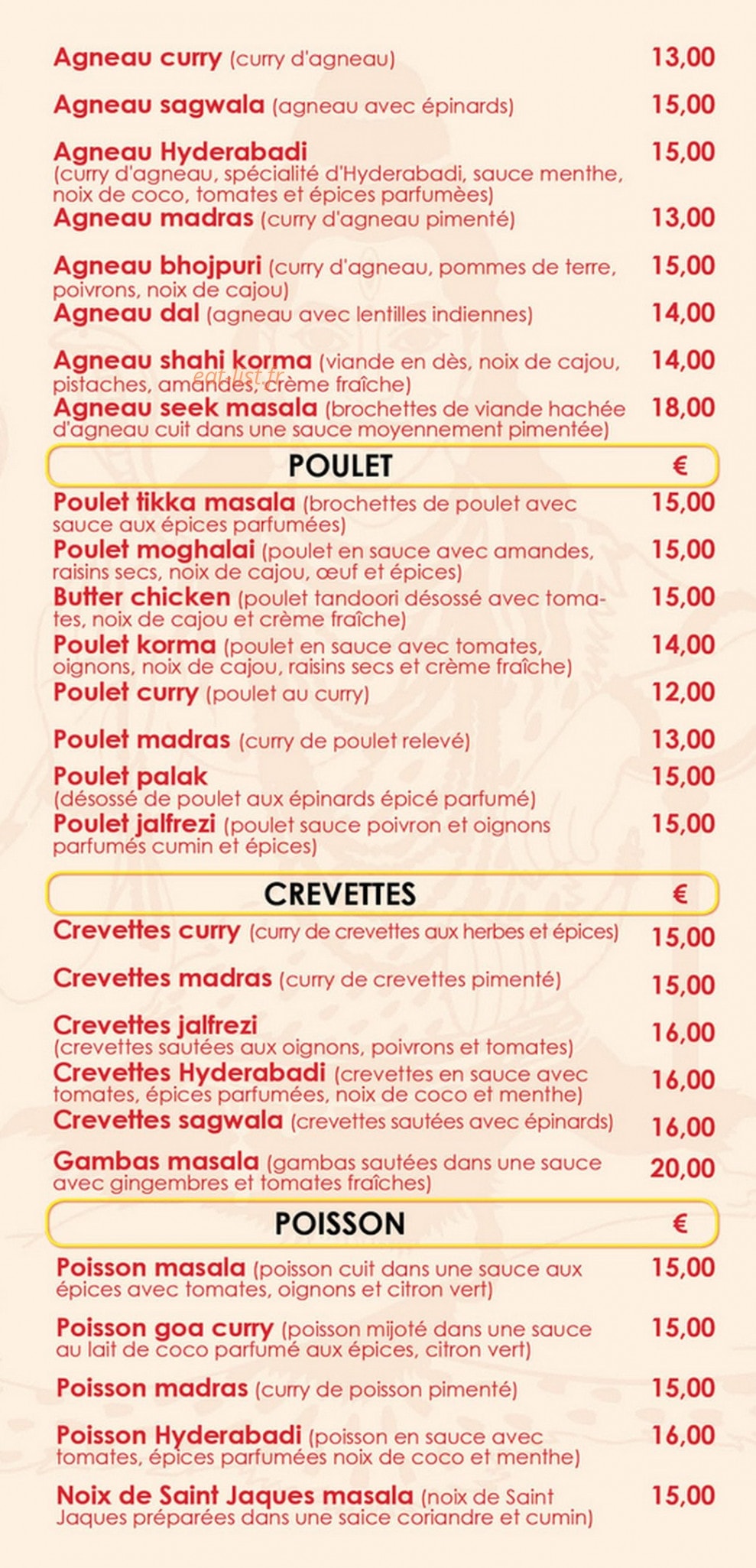 Shiva — carte page 2
