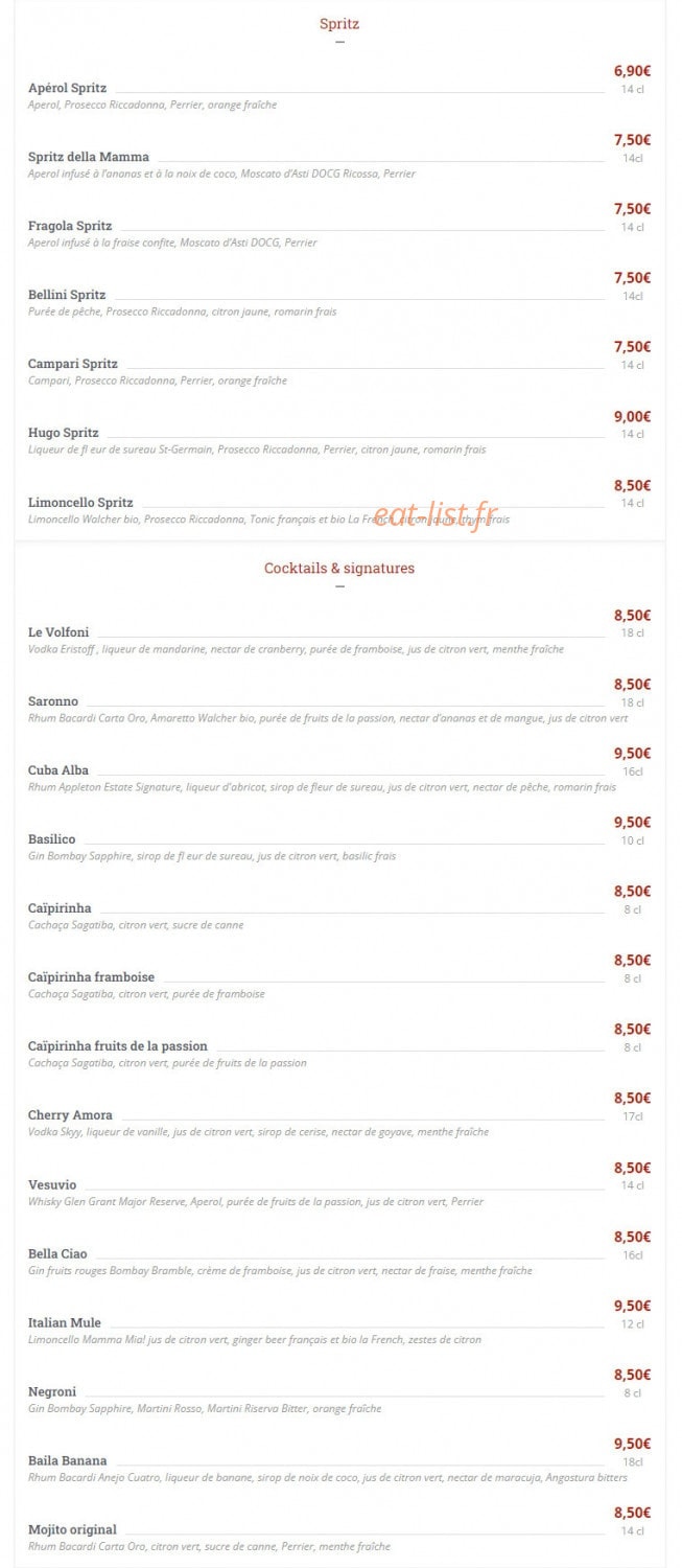 Volfoni — carte page 7