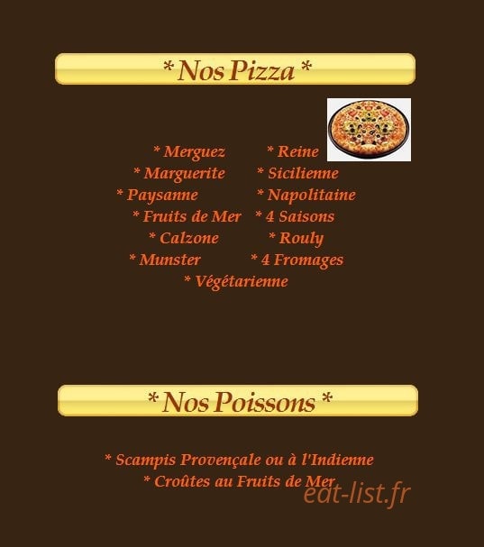 Al Pomodoro — carte page 3