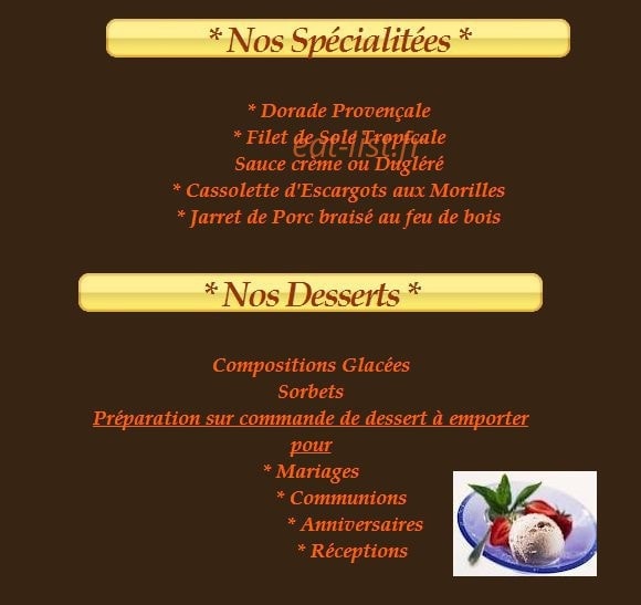 Al Pomodoro — carte page 4