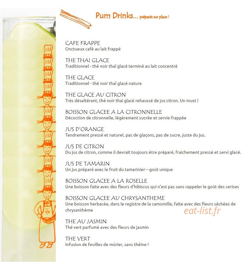 Pum — carte page 6