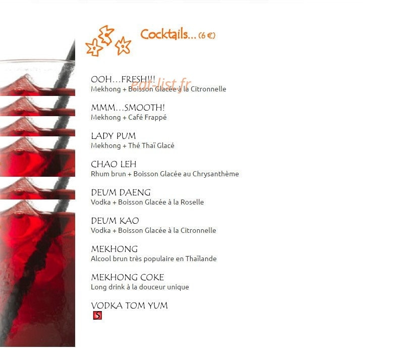 Pum — carte page 7