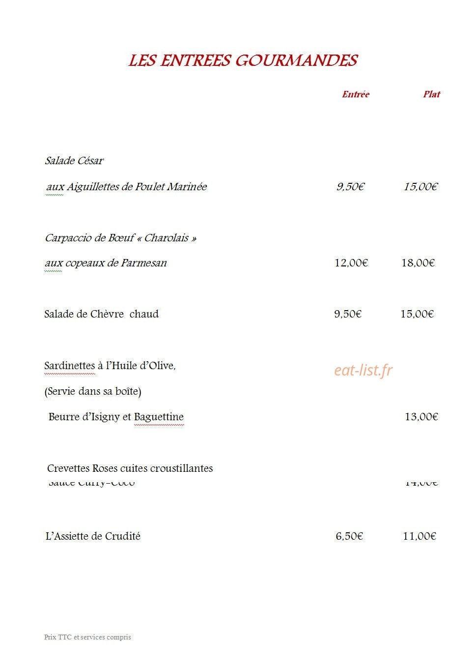 D'Melichkann — carte page 2