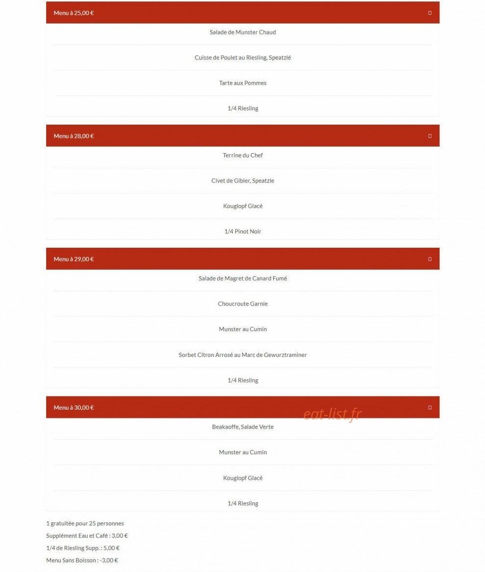 Relais Des Moines — carte page 4
