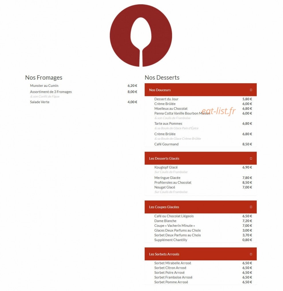 Relais Des Moines — carte page 2