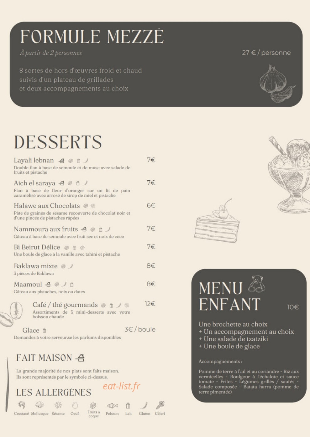 Bi Beirut — carte page 4