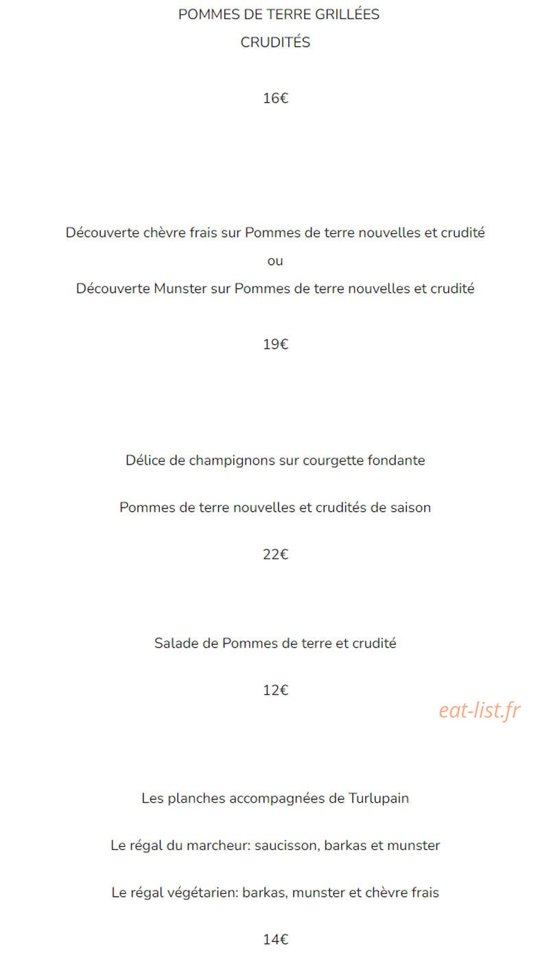 Evergreen Tomatoes — carte page 1