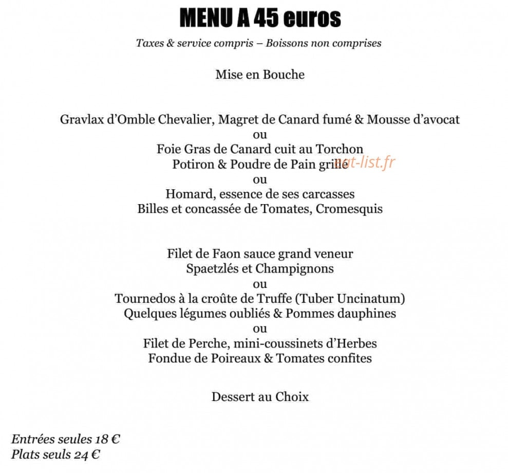 La Châtaigneraie — carte page 3