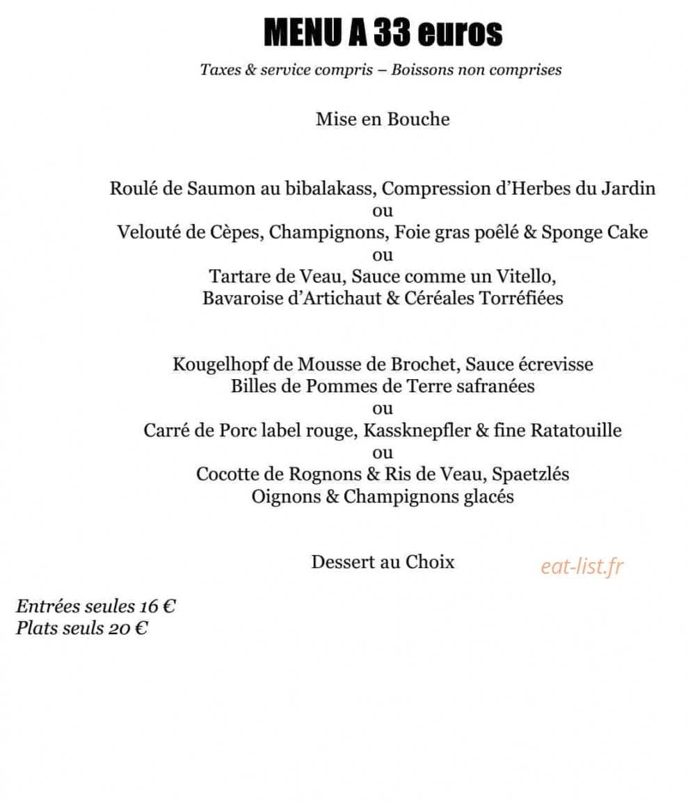 La Châtaigneraie — carte page 2