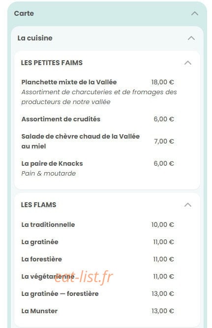 Le Schallern — carte page 9