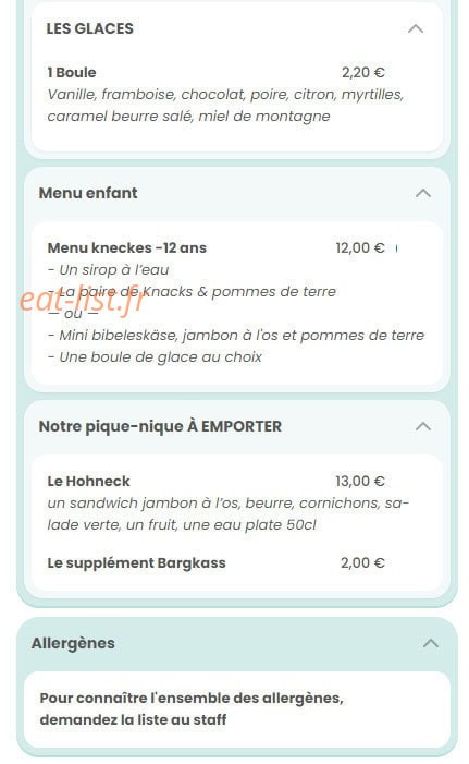 Le Schallern — carte page 11