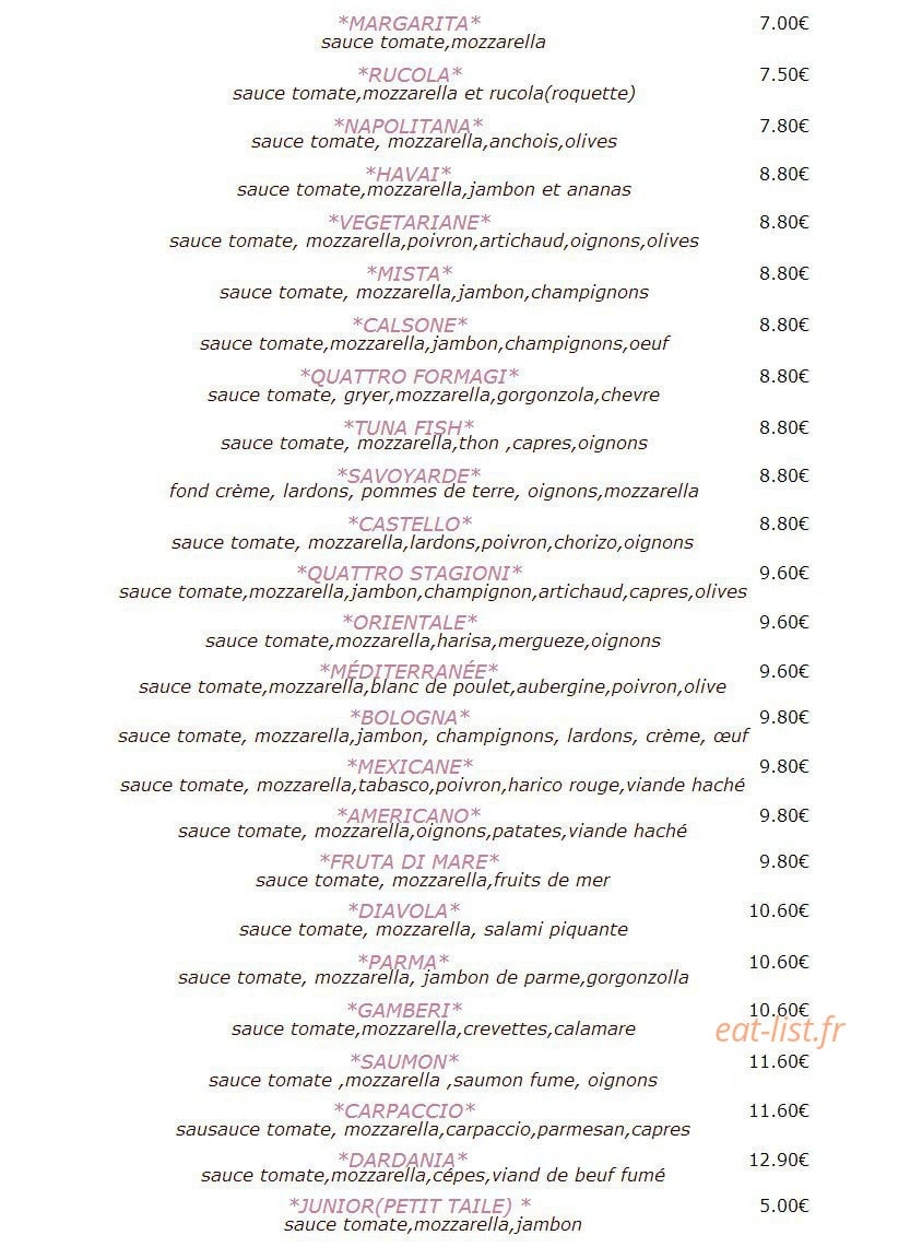 Napoli — carte page 3