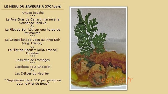 Le Coin du Meunier — carte page 3