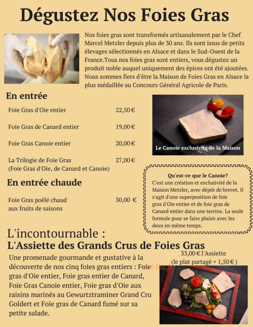 Le Goldert — carte page 6