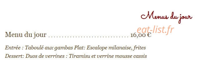 Le caveau des Seigneurs — carte page 6