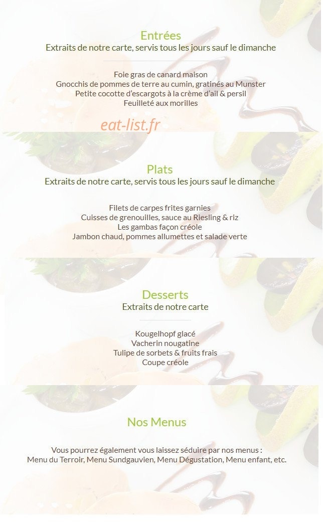 Le Petit Kohlberg — carte page 1