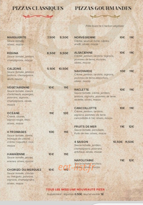 Pause à la frontière — carte page 2