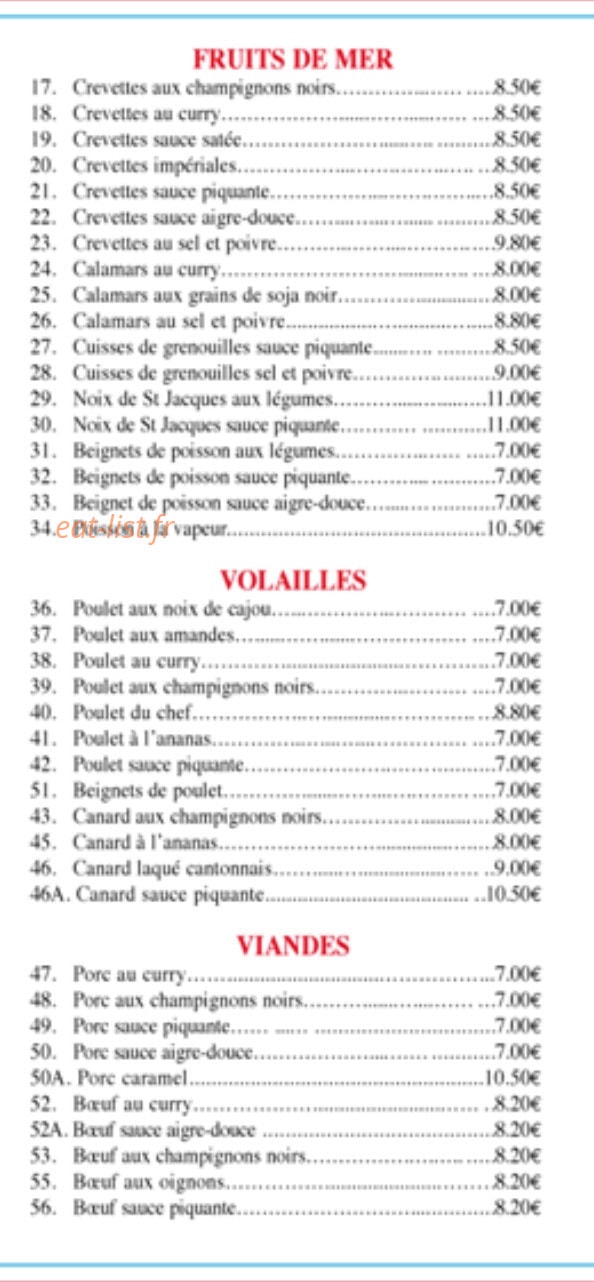 Le Palais Imperial — carte page 3