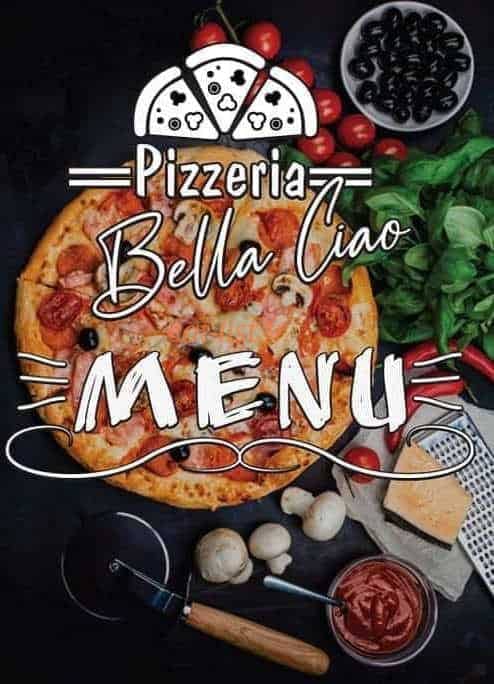 Bella Ciao — carte page 1