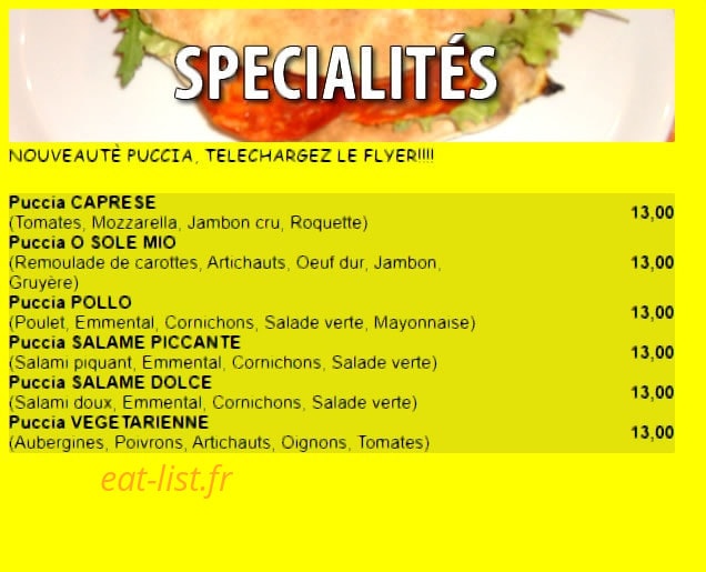 La Torre — carte page 5