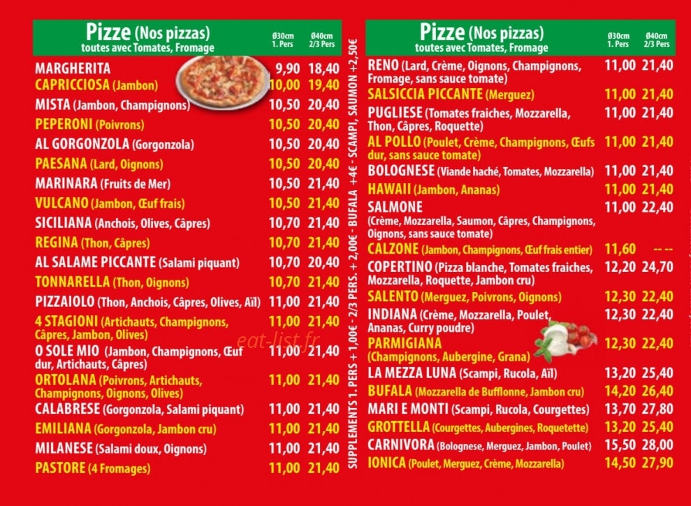 O Sole Mio — carte page 2