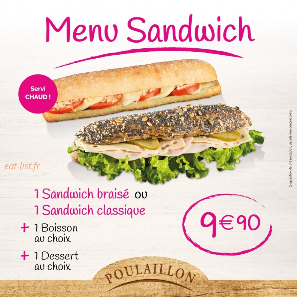Poulaillon — carte page 29