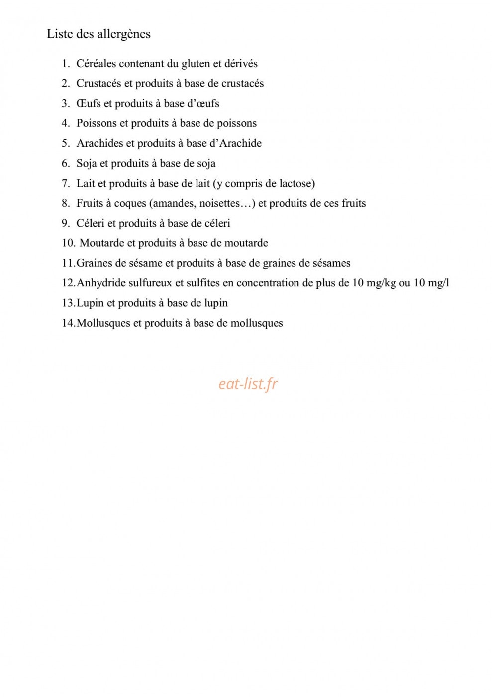 Le Jardin des Saveurs — carte page 5