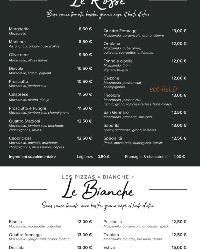 Marinella — carte page 1