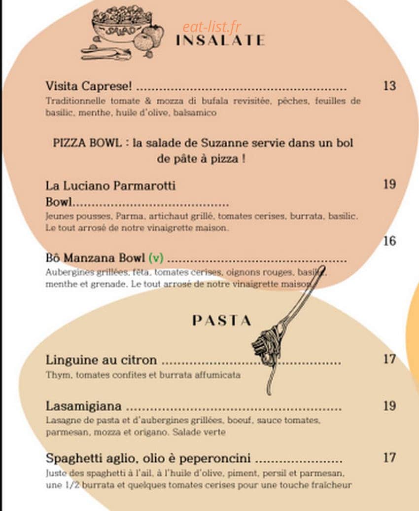 Il Bandito — carte page 2