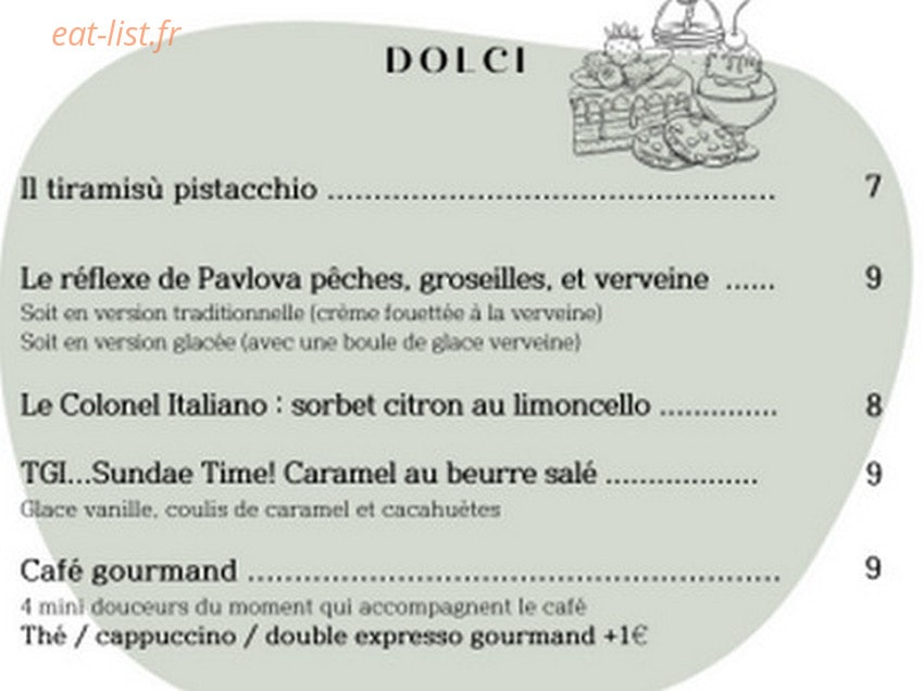 Il Bandito — carte page 5