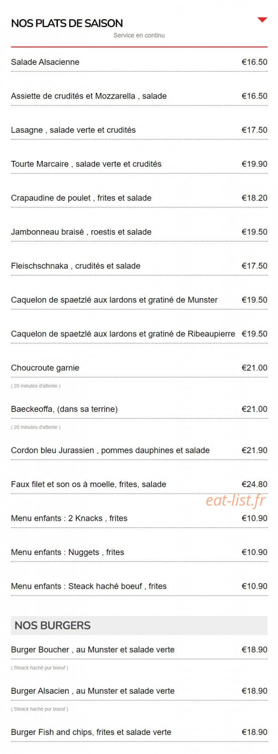 S'harzala — carte page 1