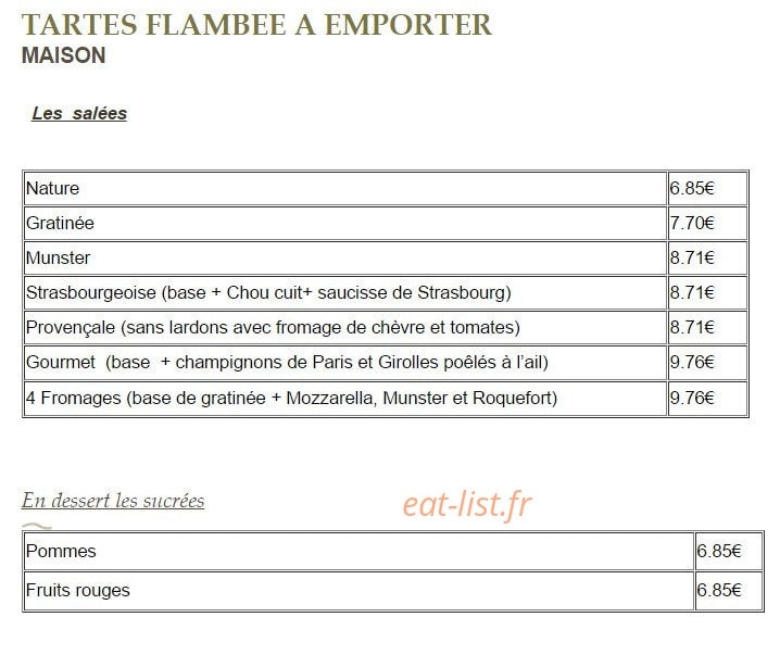 Aux 2 roses — carte page 2