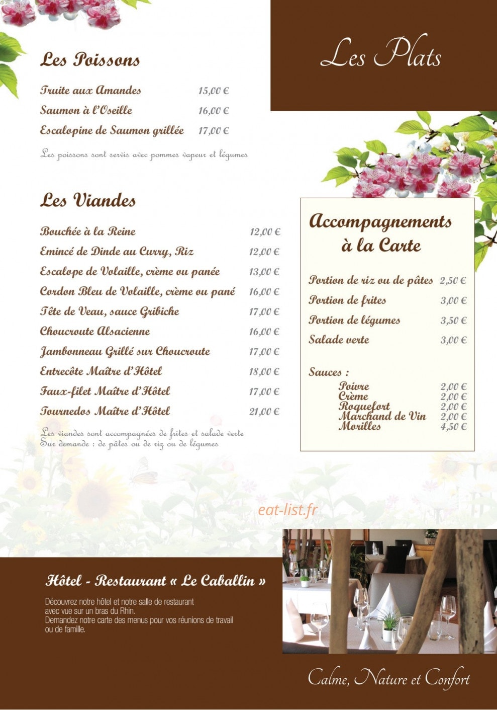 Le Ranch — carte page 3