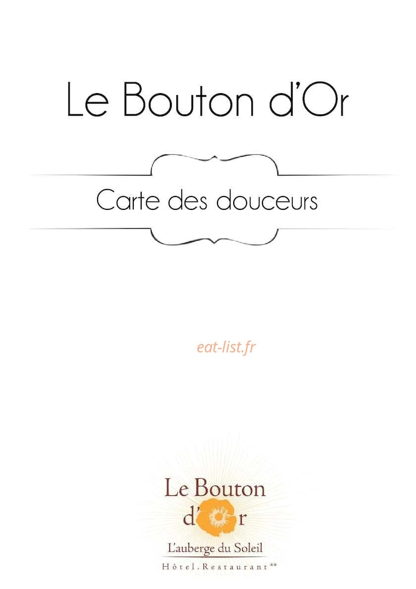 Le Bouton D'or — carte page 5