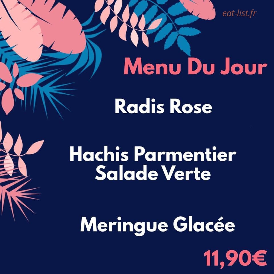 La Suite — carte page 1