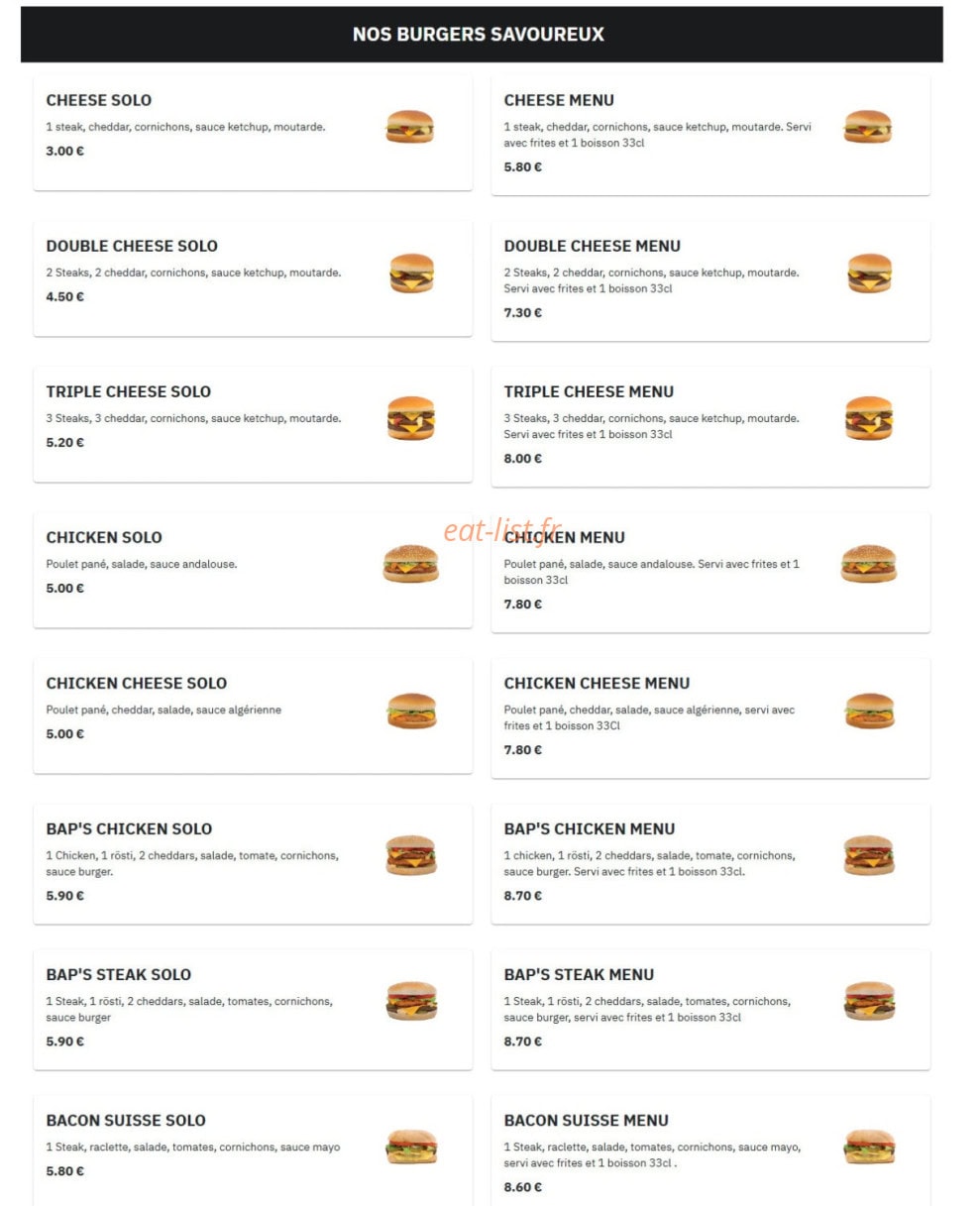 Le 187 — carte page 1